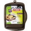 Pyrex Teglia da forno - PYREX - 1452052 - Rettangolare - Acciaio - 30 x 24 cm