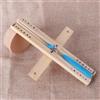 Timer A clessidra Da Parete In Legno Rotante Per Sauna E Bagno