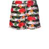 F**K Project Uomo Costume boxer Rosso Taglia XL