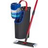 Vileda SuperMocio Lavapavimenti Revolution H2Pro Turbo Style Completo Casa Bagno