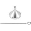 No Imbuti Set Kit di Riempimento per Imbuto nel Urna nel Acciaio Inossidabile7845