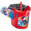 Vileda SuperMocio Lavapavimenti Revolution H2Pro Turbo Style Completo Casa Bagno
