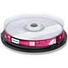Philips DVD+R DL Philips 8x vergini double layer, 10 pezzi