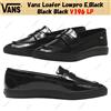 Vans Mocassino Lowpro E. Nero Nero Nero V196 LP Taglia Uomo