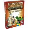 Pegasus Spiele Munchkin Warhammer Age Of Sigmar - Morte E Distruzione (Espansione) - Tedesco