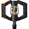 Crankbrothers Crank Brothers Pedali CRANKBROTHERS Mallet Enduro 11 nero/oro