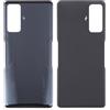 Scocca Batteria Compatibile per Xiaomi Poco F4 Gt Posteriore Ricambio Nero Solid