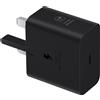 Samsung Galaxy Official 25W Super Fast Charging Travel Adapter (with USB-C to C