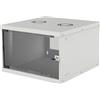 Intellinet 19" Armadio Rack Da Muro Basic Line 6 HE 353 (H) Nero 560 mm