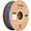 eSUN PLA+ Filamento 1,75 mm, PLA+HS Filamento 1kg Grigio | Migliore tenacità e p