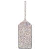 kate spade new york Kate Spade 175936 - Targhetta per bagagli, multicolore