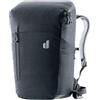 Deuter zaino per il tempo libero con scomparto per laptop UP Stockholm 24L Black nero