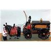 Langley Vittoriano Cavallo Trainato Carro Funebre Non Verniciato Kit Scala Oo 1:76