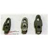 Langley 15 Lampade Loco Assortite (Scala N) Langley A78
