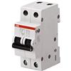 Abb-entrelec sh200 - Magnetotermico sh202 c 25