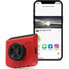 70MAI GRABADOR DE VIDEO DASH CAM A400 ROJO