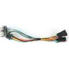 16233143 Cavo Adattatore per Climatizzatore per chevy C2500 K2500 1995