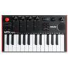 Akai Professional Tastiera controller MPK Mini Play MK3 Black e Red 998539