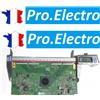 LG T-CON TCON TV 6870C-0467A 6871L-3387E LC550EQD LG 55LA965W 55LA9650