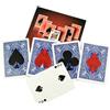 CardMageix Set Carte da Poker Marcate Truccate Magia Close-Up Mentalismo Predizione