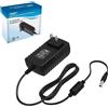 HQRP Adattatore AC 18V Per Jim Dunlop Way Huge Ring Worm Modulator WHE606