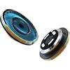 Driver Carbon Composite 15,4mm Impedenza 300 Ohm per Assemblaggio IEM Personaliz