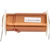 Bobina induttore Solid Dynamics da 3mH a 8mH nucleo ferro ossigeno rame avvolgim