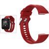 Cinturino Per Garmin Forerunner 35 30 35J ForeAthlete 35J Rosso