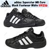 adidas Scarpe adidas Superstar MN Core nere bianche IG9256 taglia uomo
