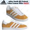 adidas Gazelle 85 Preloved Yellow Foowear White IG6221 taglia uomo