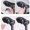 GPS Bici Antifurto Design Compatto Etichette GPS