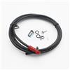 KIT TUBO FRENO BICI BICICLETTA 2 METRI ADATTO FORMULA R1R RO per rx T1 per