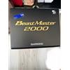 Shimano Mulinello elettrico Shimano 22 Beastmaster 2000 mai usato
