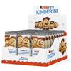 FERRERO Kinder Kinderini Biscotti Frollini al Latte e Cacao 24 x 25g