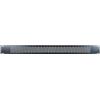 Inter-Tech 8887319 IPC 19 Inch Perforated Panel 2U 89 x 482 x 11 mm RAL 9005
