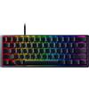 MediaMondo Mini interruttore ottico lineare Razer Huntsman nero