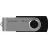 GOODRAM PEN DRIVE 32GB CHIAVETTA USB 2.0 GOODRAM UTS2 - NUOVA