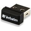 ‎Verbatim Verbatim 16GB Store 'n' Stay, Memoria USB 2.0, Nero 16 Gb