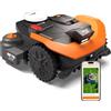 Worx Vision Cloud WR330E 2WD robot rasaerba senza filo perimetrale, 3000 m²
