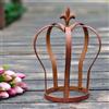 Portafiori decorativo da supporto in ferro per valorizzazione per giardino
