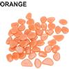 Not specified Mostra Luminoso Sassi Serbatoio Pesci 50PC Brillano Al Buio Luminoso Sassi