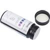 Non specificato per Strisce Reattive Durezza Totale Acqua Kit Test per facile e Serie 0-425