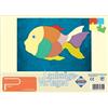 Pebaro - Kit per traforo con Disegno di pesciolino