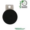 Vorwerk Bimby PIEDINO ANTERIORE PER ROBOT DA CUCINA VORWERK BIMBY TM7 37795 ORIGINALE