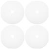Silicone Food Dryer Mats Reusable Round Dehydrator Sheets for Home Use