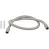 Tubo di scarico PE+PT da 10 mm per Midea per Haier per collegamenti asciugatrice