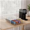 Porta Capsule Caffè Vertuo Elegante Portacapsule Minimale per Ufficio