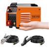 ARC140 Ultra Mini Saldatrice Inverter 140A IGBT DC Saldatrice Elettrodo con