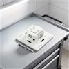 per interruttore Caldaia Smart Risparmio Energetico 40A con Timer Spegnimento