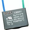 HQRP Condensatori Per Ventilatore Da Soffitto Motore 4uf+5uf+6uf 8uf 10uf
